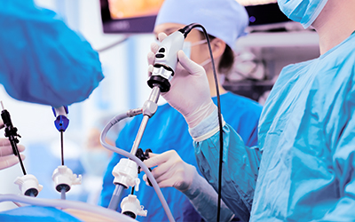 Laparoscopy shreshta fertility centre